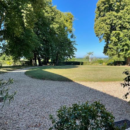 Chateau Du Payre Cardan Exteriör bild