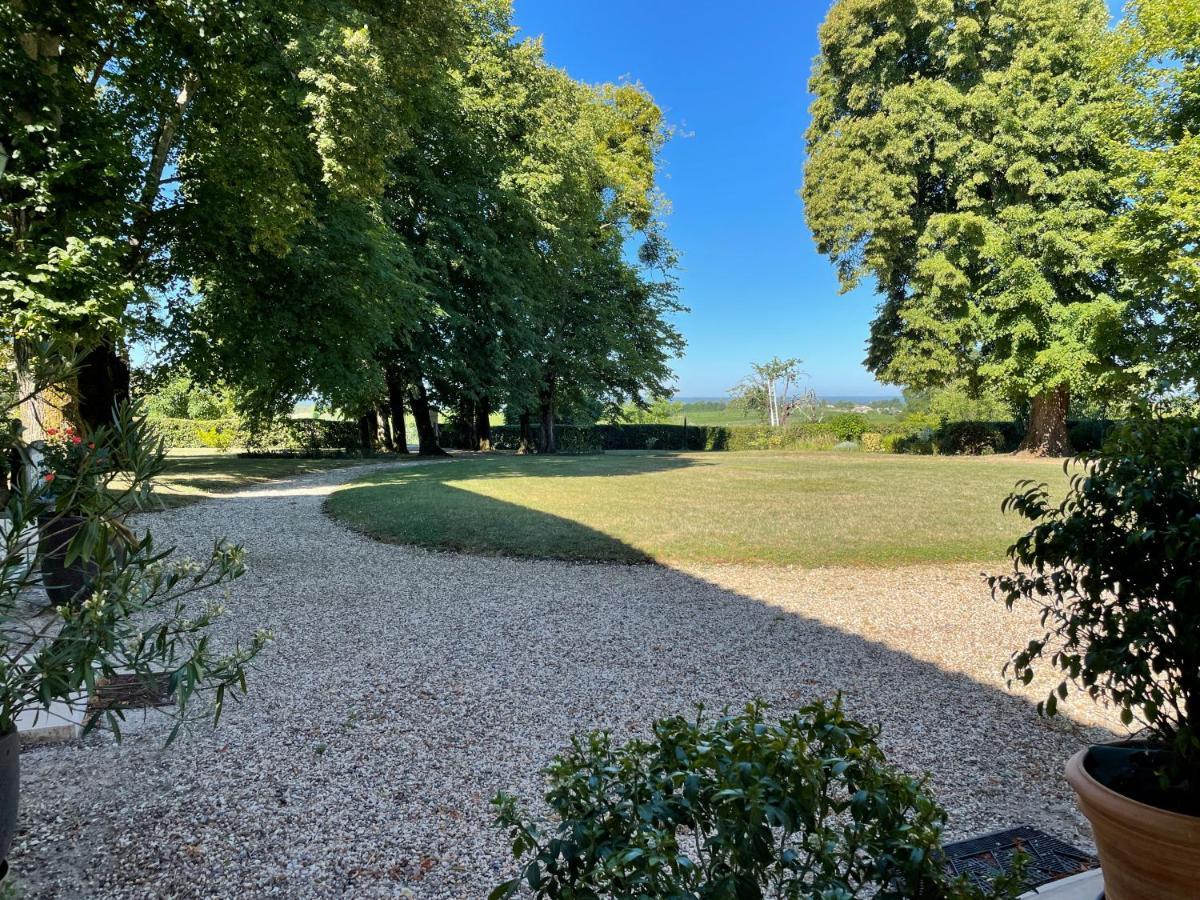 Chateau Du Payre Cardan Exteriör bild