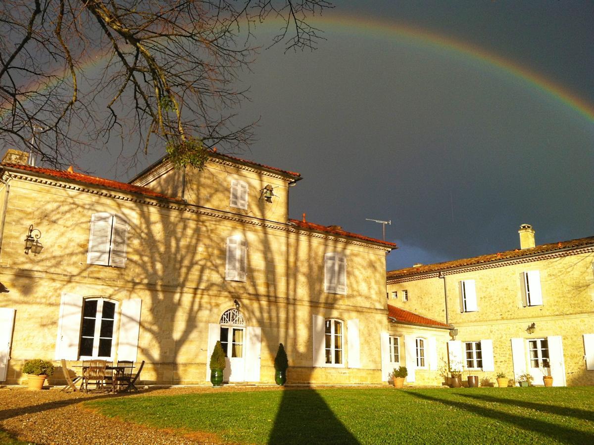Chateau Du Payre Cardan Exteriör bild